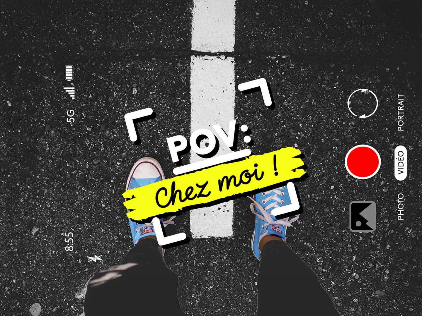 France TV invite les 18-25 ans à prendre la parole en créant leurs propres vidéos